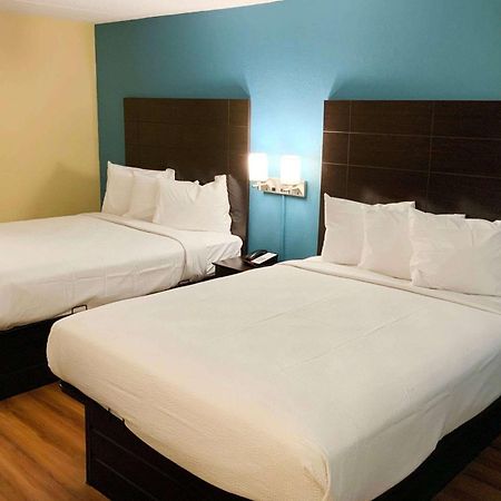 Days Inn By Wyndham Troy Il Ngoại thất bức ảnh