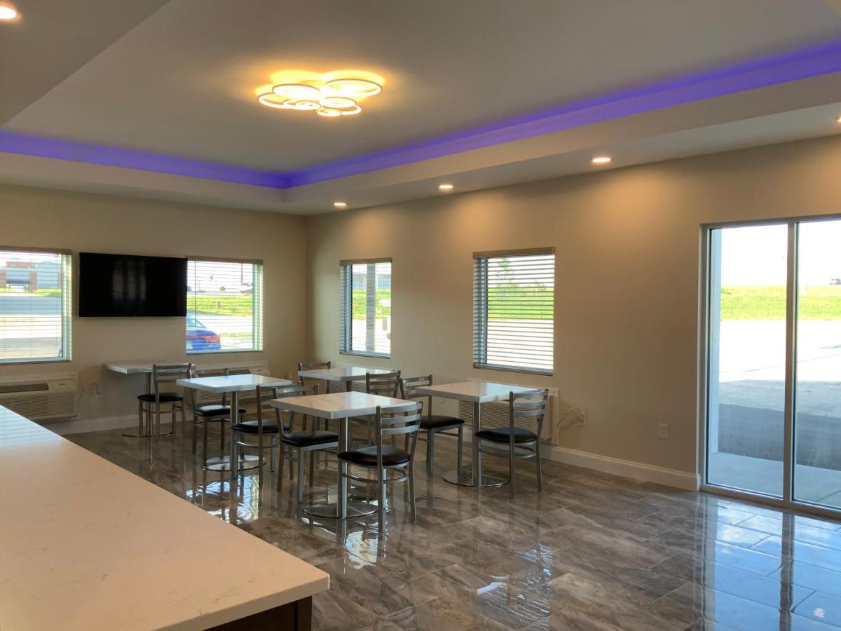 Days Inn By Wyndham Troy Il Ngoại thất bức ảnh