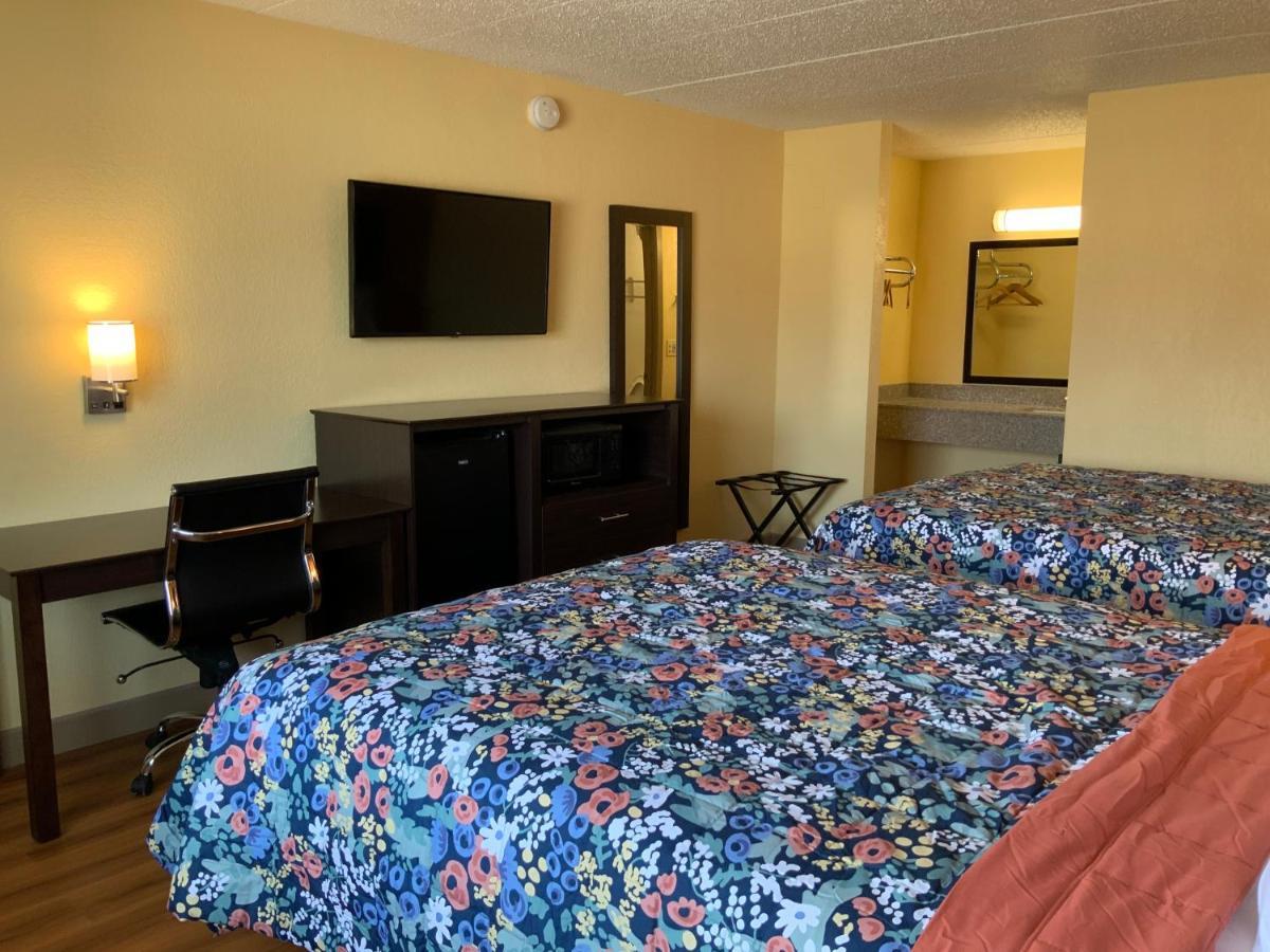 Days Inn By Wyndham Troy Il Ngoại thất bức ảnh