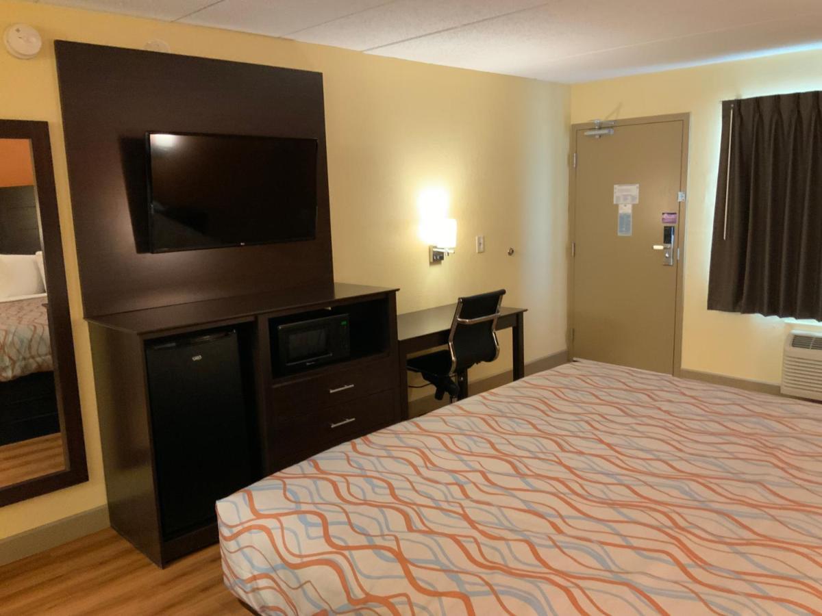 Days Inn By Wyndham Troy Il Ngoại thất bức ảnh