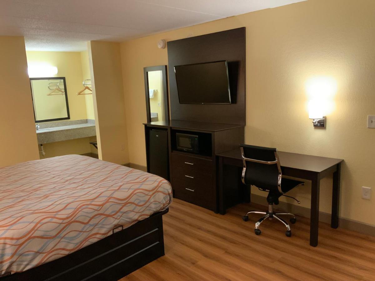 Days Inn By Wyndham Troy Il Ngoại thất bức ảnh