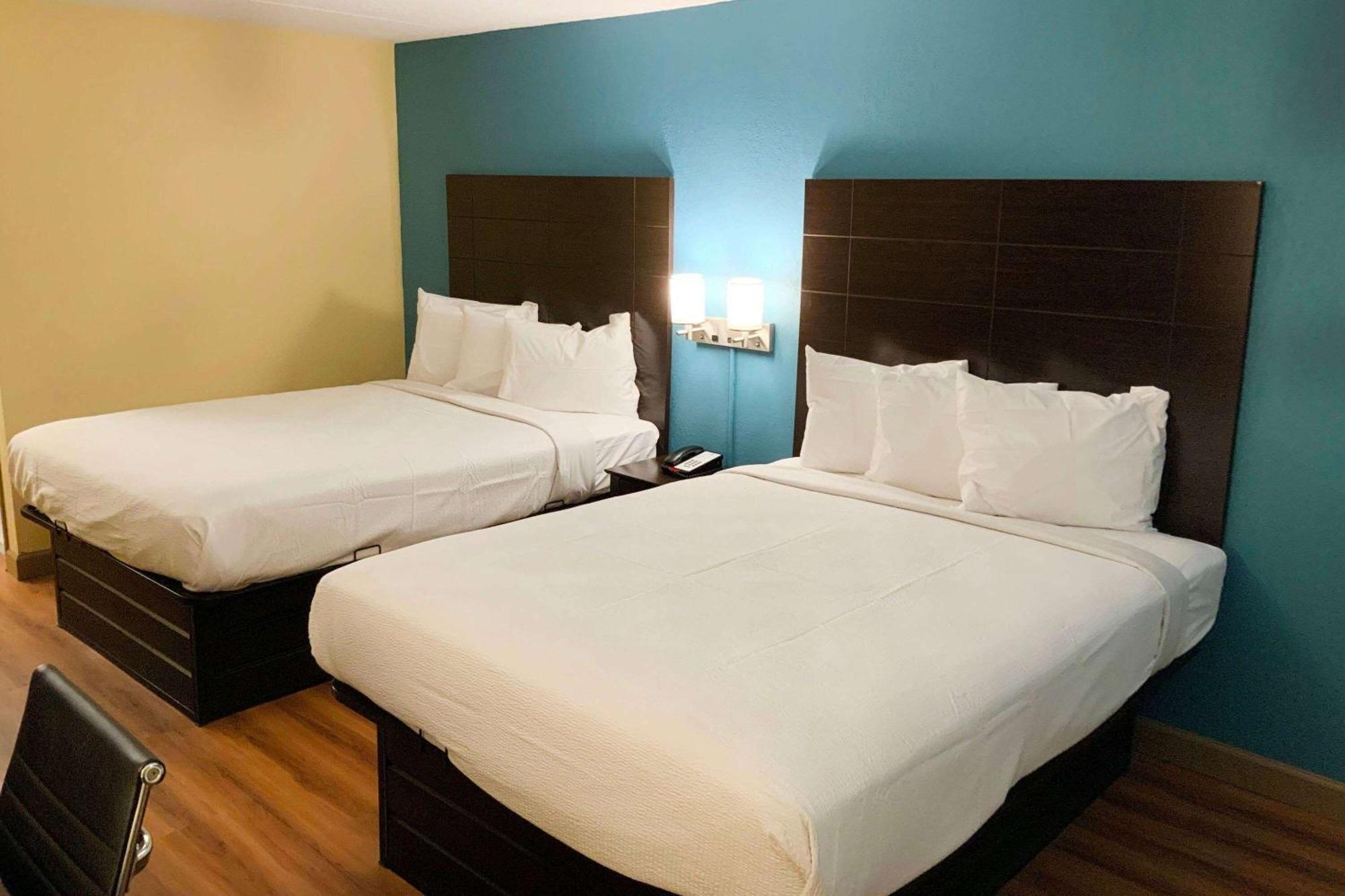 Days Inn By Wyndham Troy Il Ngoại thất bức ảnh