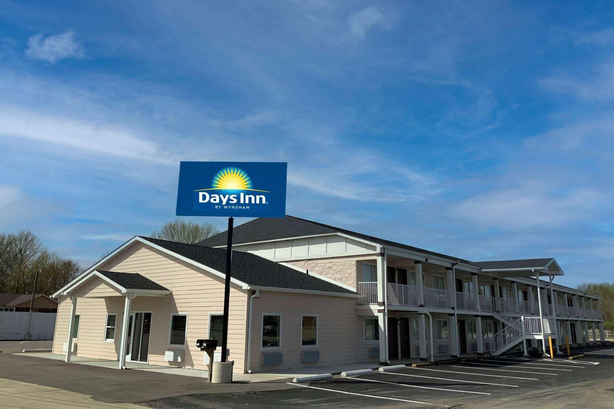 Days Inn By Wyndham Troy Il Ngoại thất bức ảnh