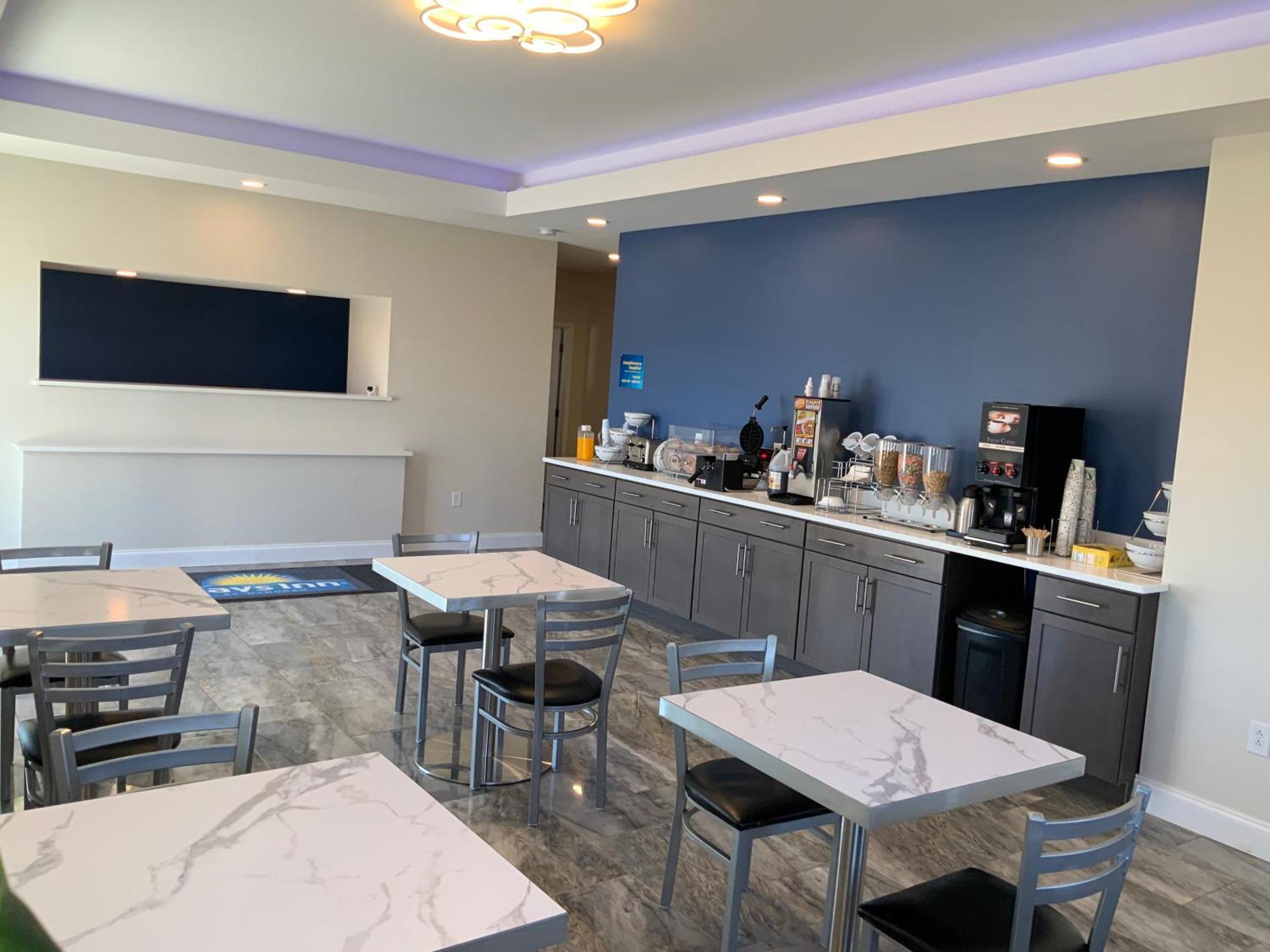 Days Inn By Wyndham Troy Il Ngoại thất bức ảnh
